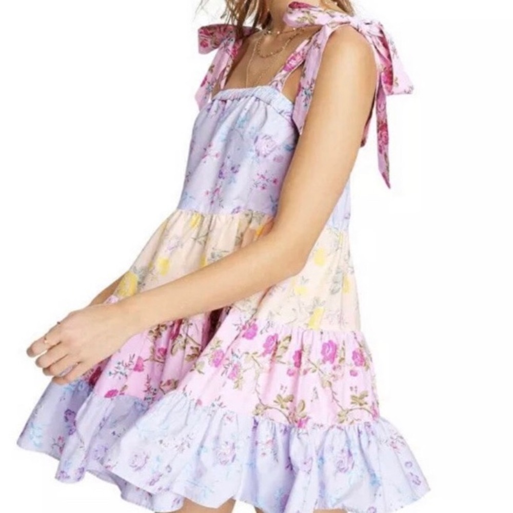 LoveShackFancy + Target Dress